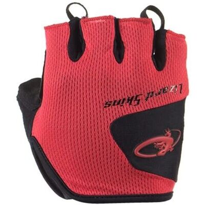 Lizard Aramus Rote Fahrradhandschuhe - Fahrrad Handschuhe Lizard Aramus Rote Fahrradhandschuhe - Fahrrad Handschuhe