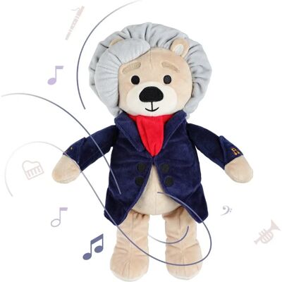 Vosego - Ludwig Van Beethoven Virtuoso Bears - Album muzyczny Vosego - Ludwig Van Beethoven Virtuoso Bears - Album muzyczny