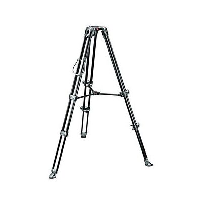 Manfrotto MVT502AM Stativ - Doppelrohr Teleskopisch - 143,5cm - Schwarz Manfrotto MVT502AM Stativ - Doppelrohr Teleskopisch - 143,5cm - Schwarz