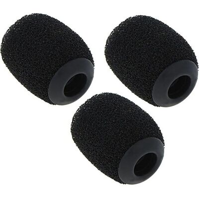 RØDE Microphone Windshield - Lavalier WS-LAV 3-pack RØDE Microphone Windshield - Lavalier WS-LAV 3-pack