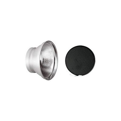 Elinchrom - 26060 - Round - 18 cm - Reflector Elinchrom - 26060 - Round - 18 cm - Reflector