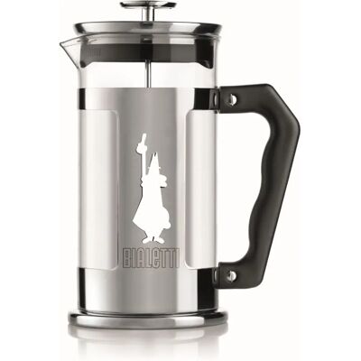 Bialetti Moka Express - Cafetière à piston - 350ml - Publicité Bialetti Moka Express - Cafetière à piston - 350ml - Publicité