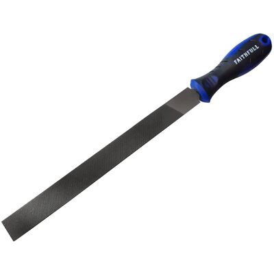 Faithfull FIHB6 150mm Hand Bastard Feile - Handwerkzeug Faithfull FIHB6 150mm Hand Bastard Feile - Handwerkzeug