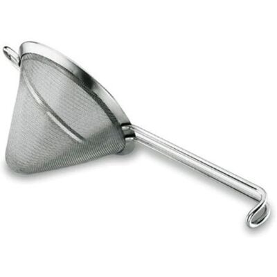 LACOR 62611 Kónický sítko - Nerezová ocel 10cm LACOR 62611 Kónický sítko - Nerezová ocel 10cm