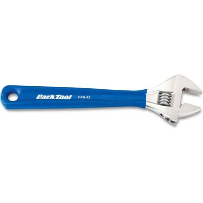 Park Tool Adjustable Wrench PAW-12 - Unisex, Black Park Tool Adjustable Wrench PAW-12 - Unisex, Black
