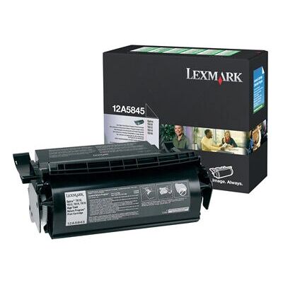 Cartouche de toner à haute capacité Lexmark Optra T - Cartouche d'imprimante Cartouche de toner à haute capacité Lexmark Optra T - Cartouche d'imprimante