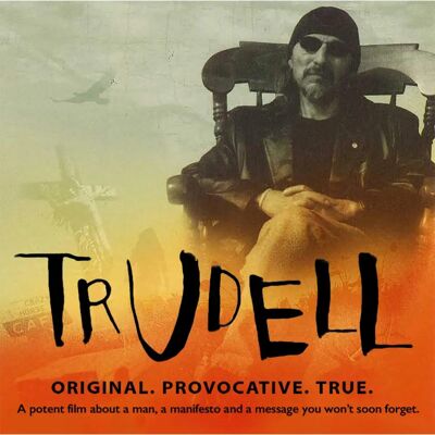Inside Recordings Trudell - DVD Región 1 EE. UU. Inside Recordings Trudell - DVD Región 1 EE. UU.
