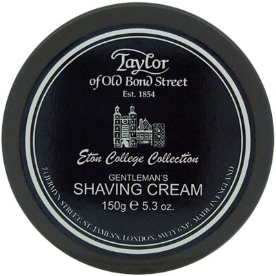 Crème à Raser Taylor of Old Bond Street Eton College - 150g Crème à Raser Taylor of Old Bond Street Eton College - 150g