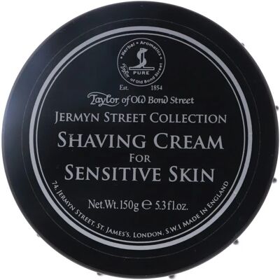 Taylor of Old Bond Street Jermyn Street Collection Barberskum Skål (150 g) Taylor of Old Bond Street Jermyn Street Collection Barberskum Skål (150 g)