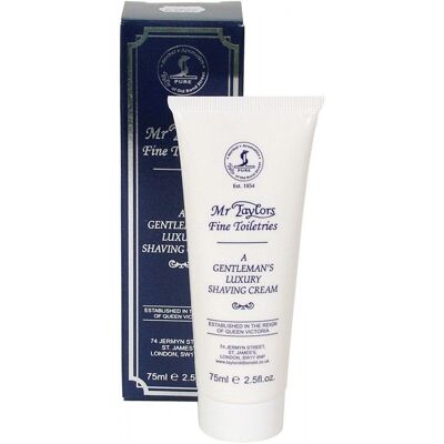Old Bond Street Mr. Taylor Crème à Raser - Crème à Raser Old Bond Street Mr. Taylor Crème à Raser - Crème à Raser