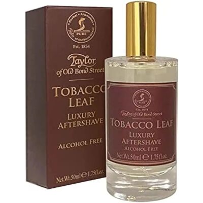 Taylor of Old Bond Street Tobacco Leaf Etterbarberingsvann - Aftershave Taylor of Old Bond Street Tobacco Leaf Etterbarberingsvann - Aftershave