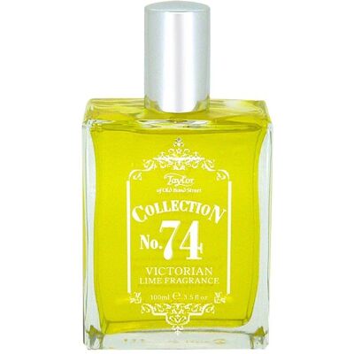 Taylor of Old Bond Street No. 74 Lime - Eau de Cologne Taylor of Old Bond Street No. 74 Lime - Eau de Cologne