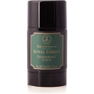 Taylor of Old Bond Street Royal Forest Luksus Deodorant Stift - Deodorant Stift Taylor of Old Bond Street Royal Forest Luksus Deodorant Stift - Deodorant Stift