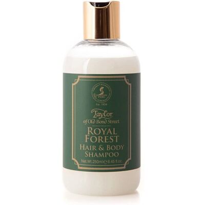 Taylor Of Old Bond Street Royal Forest Hår & Body Sjampo - Sjampo Taylor Of Old Bond Street Royal Forest Hår & Body Sjampo - Sjampo