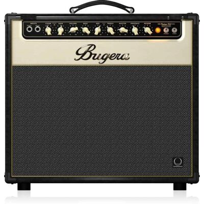 Bugera V55 Infinium Gitarrenverstärker - 55W, 2 Kanäle, Turbosound 12" Bugera V55 Infinium Gitarrenverstärker - 55W, 2 Kanäle, Turbosound 12"