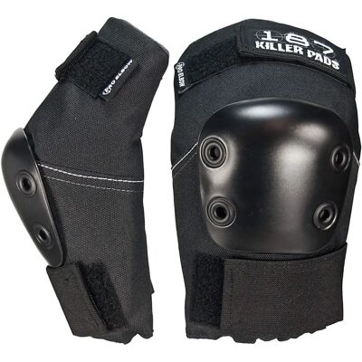 187 Killer Pads - Pro Protèges-Coude - Ballistic Nylon - Publicité 187 Killer Pads - Pro Protèges-Coude - Ballistic Nylon - Publicité