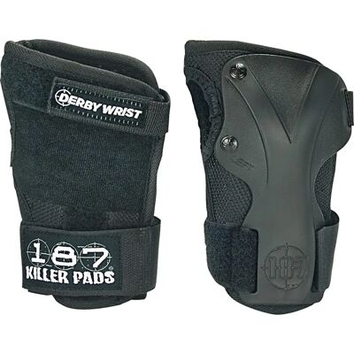 187 Killer Pads Derby Wrist Guards - handledsskydd 187 Killer Pads Derby Wrist Guards - handledsskydd