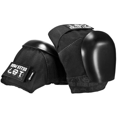 187 Killer Pads - Pro Knee Pads - Svart - Knäskydd 187 Killer Pads - Pro Knee Pads - Svart - Knäskydd