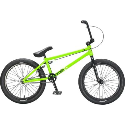 mafiabikes - Kush2+ - Hulk Green - 20 inch BMX bike mafiabikes - Kush2+ - Hulk Green - 20 inch BMX bike