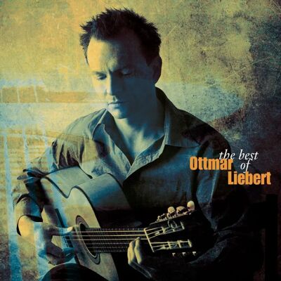 AK-Prints Ottmar Liebert - Beste von Ottmar Liebert - 2002 - Musik CD AK-Prints Ottmar Liebert - Beste von Ottmar Liebert - 2002 - Musik CD
