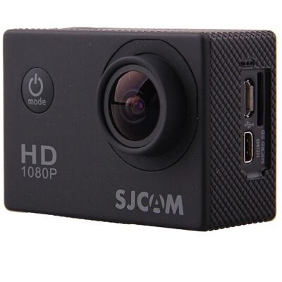 SJCAM SJ4000 - Toimintakamera - 12 MP - Full HD SJCAM SJ4000 - Toimintakamera - 12 MP - Full HD