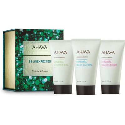 Set di Cura della Pelle Minerale del Mar Morto - Idratazione e Nutrimento Set di Cura della Pelle Minerale del Mar Morto - Idratazione e Nutrimento