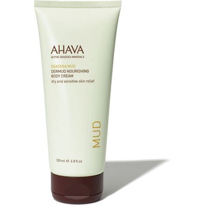 Ahava Dermud Nourishing Body Cream (200ml) Ahava Dermud Nourishing Body Cream (200ml)