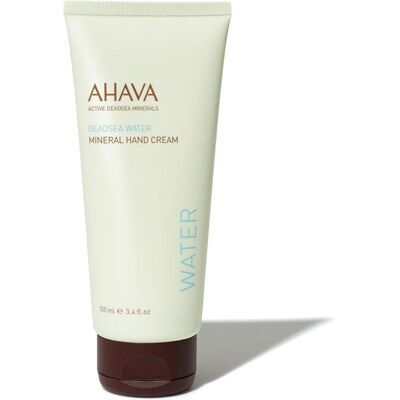 AHAVA Dead Sea Water Hand Cream - Hand Cream AHAVA Dead Sea Water Hand Cream - Hand Cream