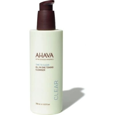 AHAVA Malli 81215065 Syväpuhdistava Kasvovesi - Kasvopuhdistaja Naisille AHAVA Malli 81215065 Syväpuhdistava Kasvovesi - Kasvopuhdistaja Naisille