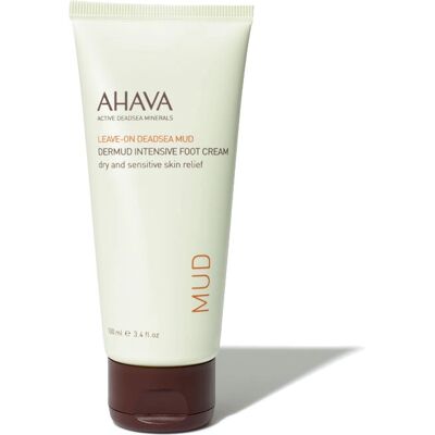 AHAVA 84615065 Jalkavoide - Kuolleenmeren muta kosteusvoide AHAVA 84615065 Jalkavoide - Kuolleenmeren muta kosteusvoide