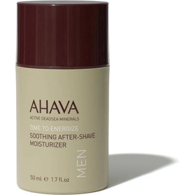 AHAVA Čas na Energizaci Uklidňující Krém po Holení - 50 ml AHAVA Čas na Energizaci Uklidňující Krém po Holení - 50 ml