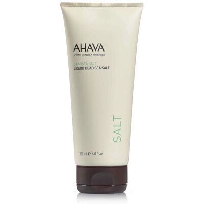AHAVA Sel Liquide Morte Mer - Sels de bain pour femmes AHAVA Sel Liquide Morte Mer - Sels de bain pour femmes
