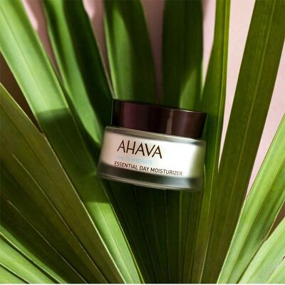 AHAVA Zeit, um Essentielle Tag Feuchtigkeitscreme AHAVA Zeit, um Essentielle Tag Feuchtigkeitscreme