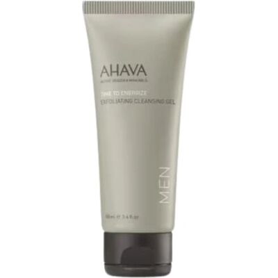 AHAVA Time To Energize Men Peelingujący Żel - Żel Oczyszczający z Peelingiem AHAVA Time To Energize Men Peelingujący Żel - Żel Oczyszczający z Peelingiem