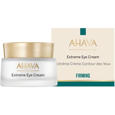 Ahava Tid för att Revitalisera Extrem Fasthet Ögonkräm (15ml) Ahava Tid för att Revitalisera Extrem Fasthet Ögonkräm (15ml)