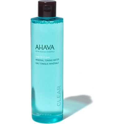 Ahava Čas na vyčištění minerální tonizační voda (250ml) Ahava Čas na vyčištění minerální tonizační voda (250ml)