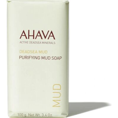 Ahava Totesmeer Schlamm Seife - Körperbar Ahava Totesmeer Schlamm Seife - Körperbar