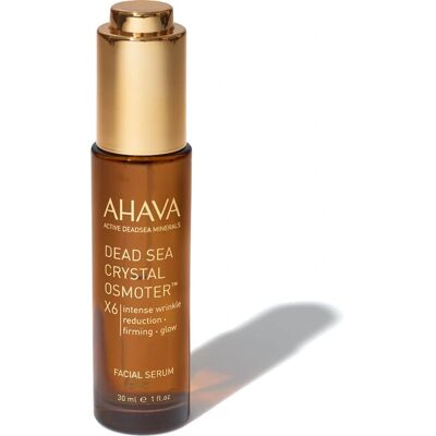 Ahava Dead Sea Crystal Osmoter Ansiktsserum X6 (30ml) Ahava Dead Sea Crystal Osmoter Ansiktsserum X6 (30ml)