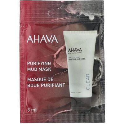 Ahava Zeit zum Reinigen Reinigende Tonmaske - 8ml Ahava Zeit zum Reinigen Reinigende Tonmaske - 8ml