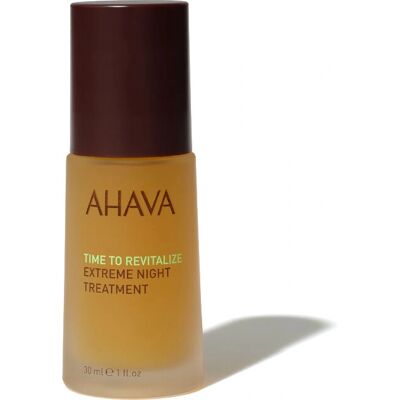 Ahava Ekstrem Nattbehandling - Nattkrem Ahava Ekstrem Nattbehandling - Nattkrem