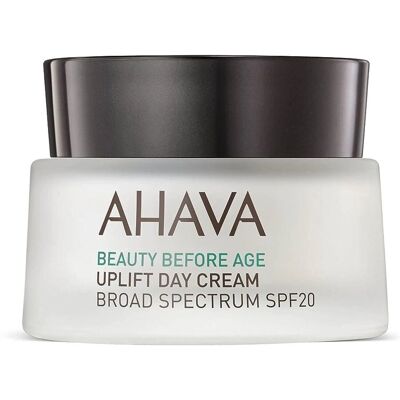 Crème de Jour Raffermissante Ahava SPF20 - Crème de Jour Crème de Jour Raffermissante Ahava SPF20 - Crème de Jour