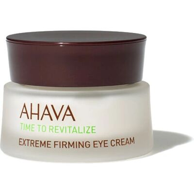 Ahava Zeit, um extreme straffende Augencreme zu revitalisieren - Augencreme/Feuchtigkeitscreme Ahava Zeit, um extreme straffende Augencreme zu revitalisieren - Augencreme/Feuchtigkeitscreme