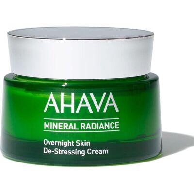 Ahava Mineral Radiance Nacht De-Stressing Crème (50ml) Ahava Mineral Radiance Nacht De-Stressing Crème (50ml)