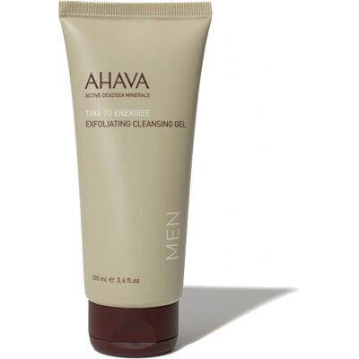 AHAVA Time To Energize Kuoriva Puhdistusgeeli AHAVA Time To Energize Kuoriva Puhdistusgeeli