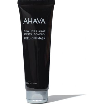 AHAVA Dunaliella Zeewier Peel-Off Mask - Gezichtsmasker AHAVA Dunaliella Zeewier Peel-Off Mask - Gezichtsmasker