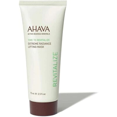 Ahava Tid for å Revitalisere Ekstrem Glødende Oppstrammingsmaske - Hudpleiemasker & Peelings Ahava Tid for å Revitalisere Ekstrem Glødende Oppstrammingsmaske - Hudpleiemasker & Peelings