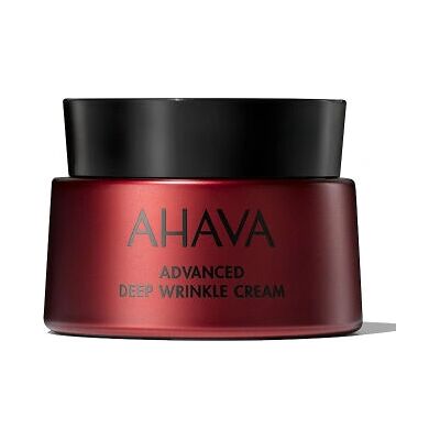 Ahava Eple av Sodoma Avansert Dyp Rynkekrem (50ml) Ahava Eple av Sodoma Avansert Dyp Rynkekrem (50ml)
