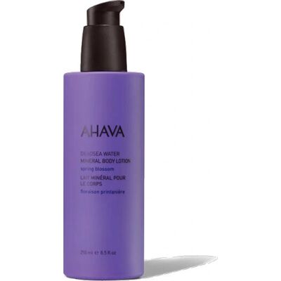 AHAVA Deadsea Water Mineral Body Lotion - Spring Blossom - Body Cream & Lotion AHAVA Deadsea Water Mineral Body Lotion - Spring Blossom - Body Cream & Lotion