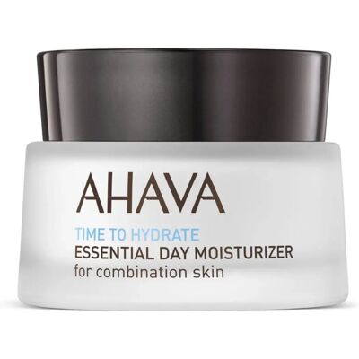 Ahava Zeit zu Hydratisieren Essenzielle Tagescreme (50ml) - Mischhaut Ahava Zeit zu Hydratisieren Essenzielle Tagescreme (50ml) - Mischhaut