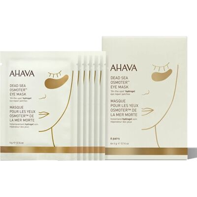 Maschera occhi Ahava Dead Sea Osmoter - Anti-rughe, Idratante, Vegana Maschera occhi Ahava Dead Sea Osmoter - Anti-rughe, Idratante, Vegana